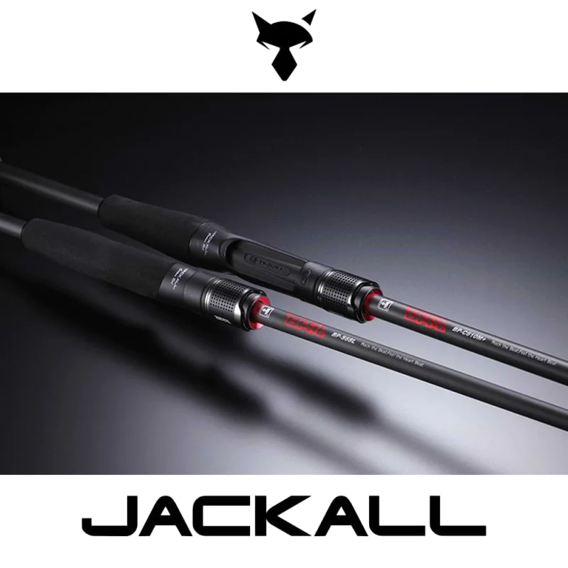 Спининг въдица JACKALL BPM BP-S68L 203cm 1.8-7g
