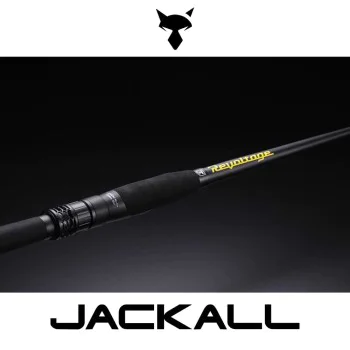 Спининг въдица JACKALL Revoltage RV-S510SUL-ST 178cm 0.9-5g