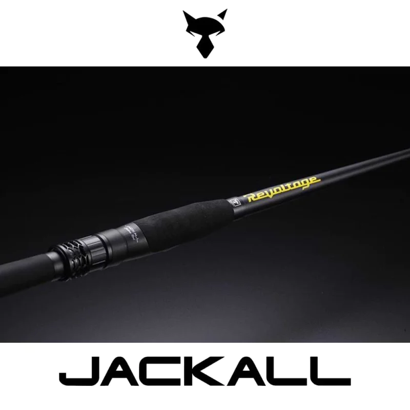 Спининг въдица JACKALL Revoltage RV-S510SUL-ST 178cm 0.9-5g