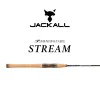 Спининг въдица JACKALL T-CONNECTION Stream TS-S65L 196cm 3-10g