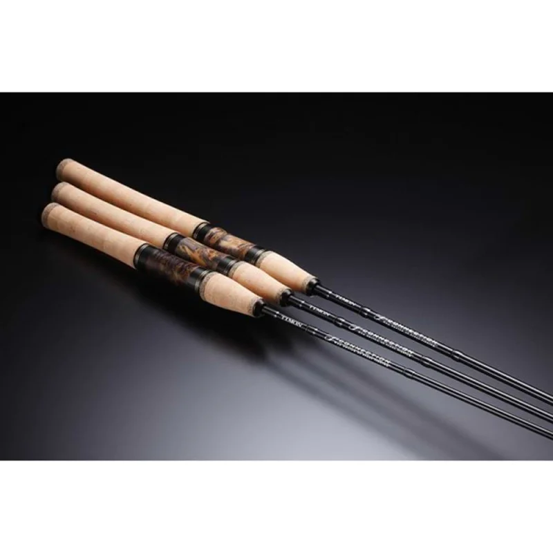 Спининг въдица JACKALL T-CONNECTION Stream TS-S65L 196cm 3-10g