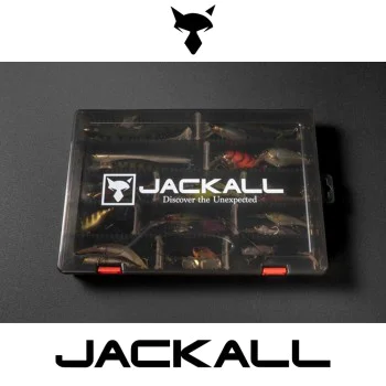 Кутия за примамки JACKALL 2800D Tackle Box M