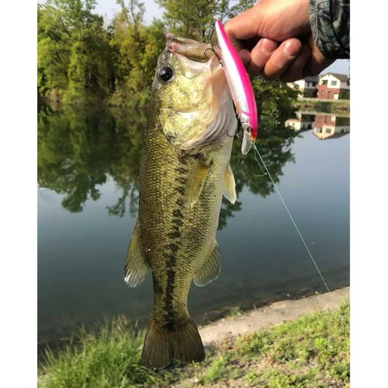 Воблер JACKALL RV-Minnow 110SP 110mm 16.3g Suspending