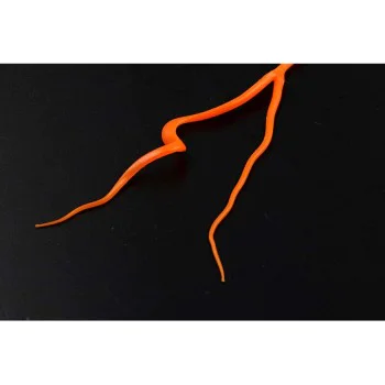 Силиконови опашки JACKALL BIN-BIN Worm Necktie Twin Tail