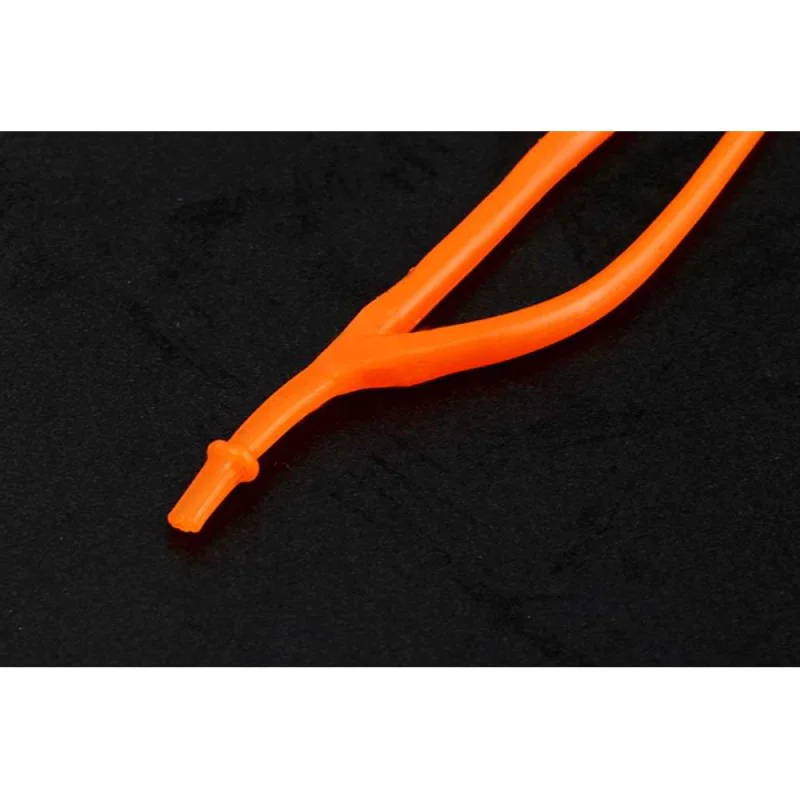 Силиконови опашки JACKALL BIN-BIN Worm Necktie Twin Tail