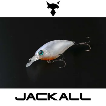 Воблер JACKALL Block Ripper 48 SR 48mm 7.8g Floating
