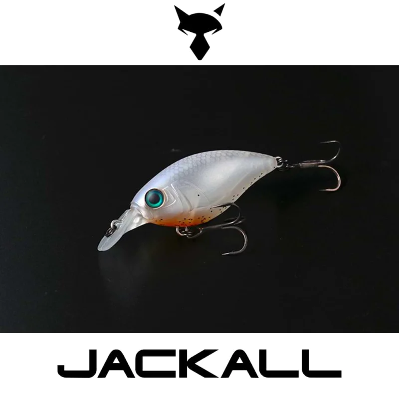 Воблер JACKALL Block Ripper 48 SR 48mm 7.8g Floating