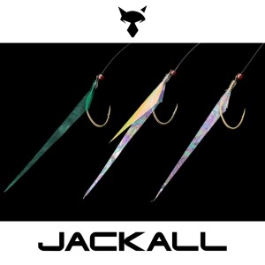 Чепаре JACKALL BIN-BIN AJI Sabiki