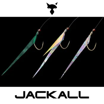 Чепаре JACKALL BIN-BIN AJI Sabiki