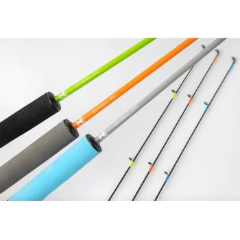 Спининг въдица JACKALL Good Rod GD-S56UL-2PC - Green 168cm 1-5g