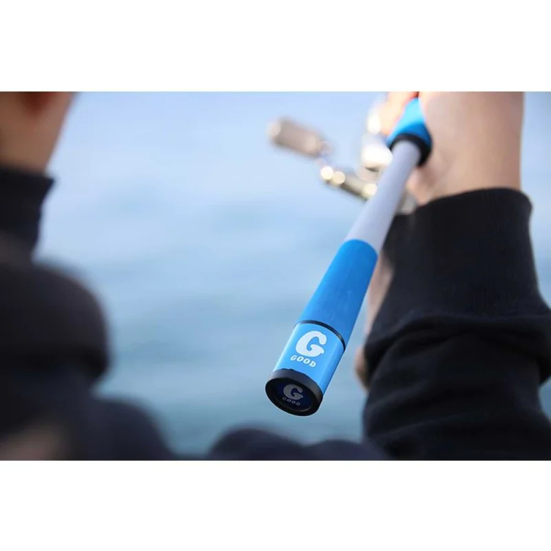 Спининг въдица JACKALL Good Rod GD-S62L-2PC - Blue 188cm 3-10g