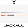Спининг въдица JACKALL Good Rod GD-S56UL-2PC - Orange 168cm 1-5g