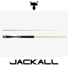 Спининг въдица JACKALL Good Rod GD-S62L-2PC - Green 188cm 3-10g