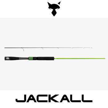 Спининг въдица JACKALL Good Rod GD-S56UL-2PC - Green 168cm 1-5g