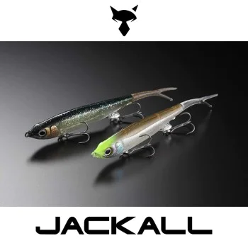 Воблер JACKALL Nagisa 65SP 3.8g Suspending