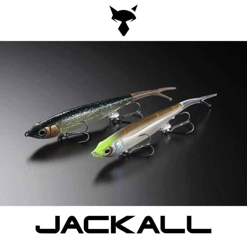 Воблер JACKALL Nagisa 65SP 3.8g Suspending
