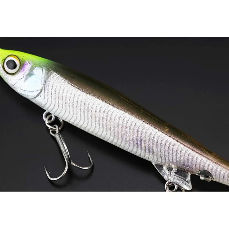 Воблер JACKALL Nagisa 65SP 3.8g Suspending