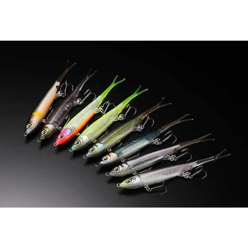 Воблер JACKALL Nagisa 65SP 3.8g Suspending