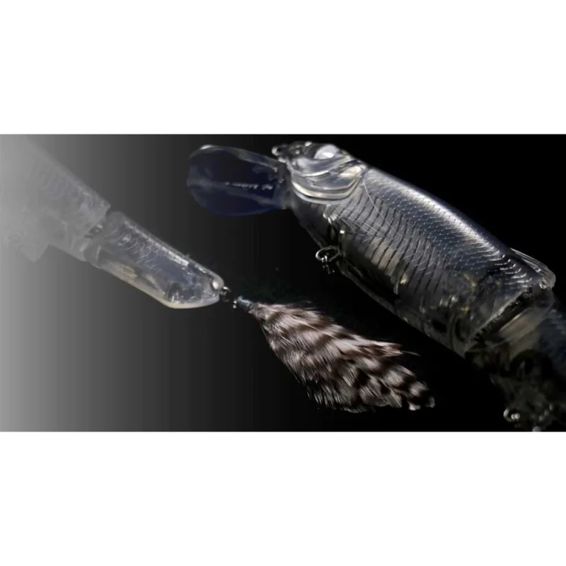 Воблер JACKALL Sleek Mikey 115 115mm 19g Floating