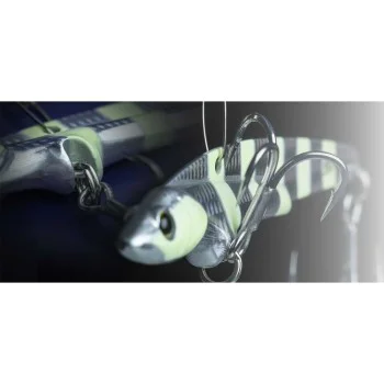 Джиг JACKALL Big Backer 107 BURI CUSTOM 107mm 43g Sinking