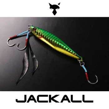 Джиг JACKALL Flag Trap 74mm 60g