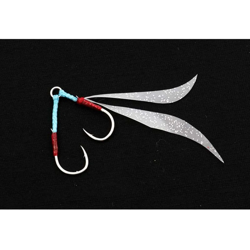 Джиг JACKALL Flag Trap 95mm 120g