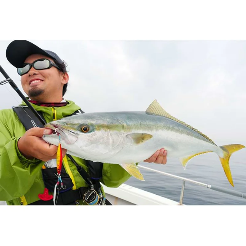 Джиг JACKALL Flag Trap 95mm 120g