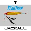 Джиг JACKALL Flag Trap 80mm 80g