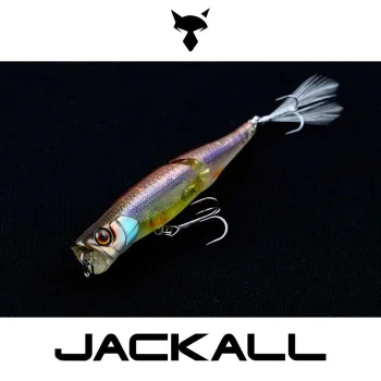 Воблер JACKALL Boil Trigger 77mm 5g Floating