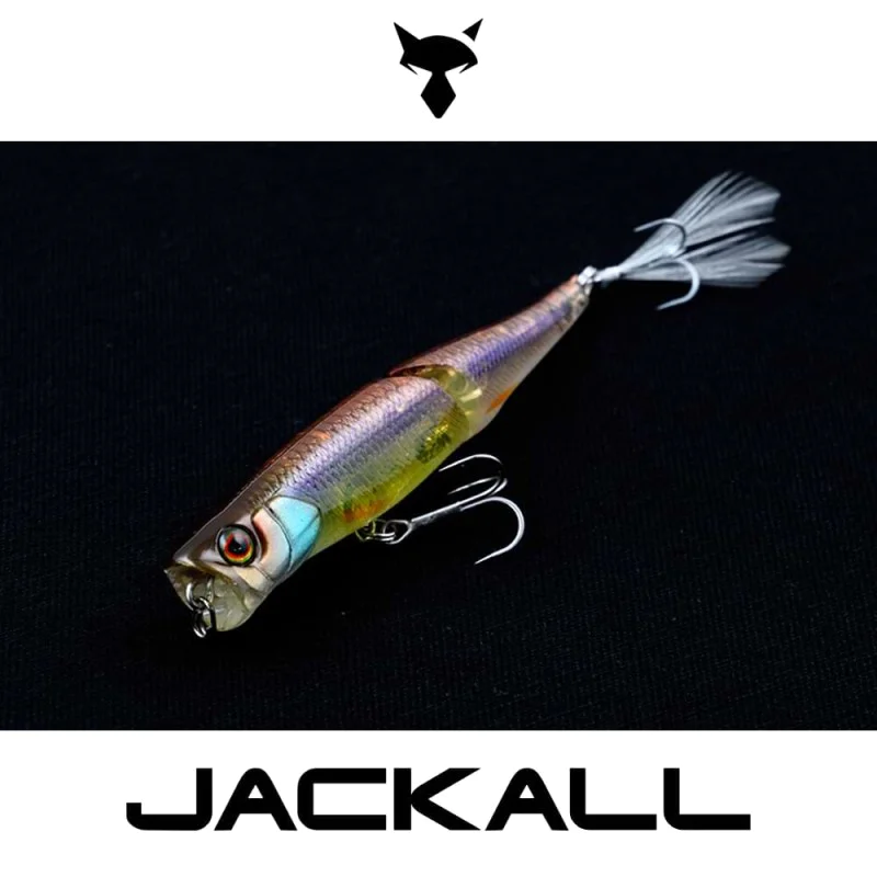 Воблер JACKALL Boil Trigger 77mm 5g Floating
