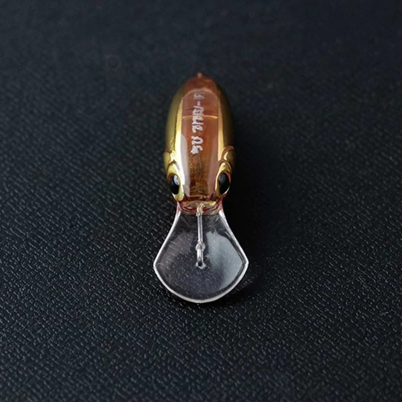 Воблер JACKALL Chibi Buri Buri Minnow 31mm 1.6g Floating