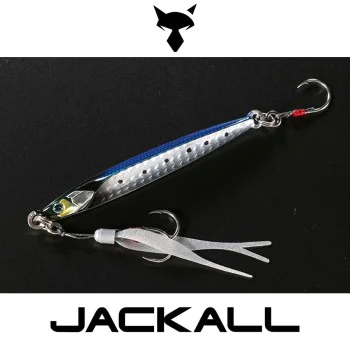 Волфрамов джиг JACKALL Bambluz Jig TG SLJ 8cm 40g
