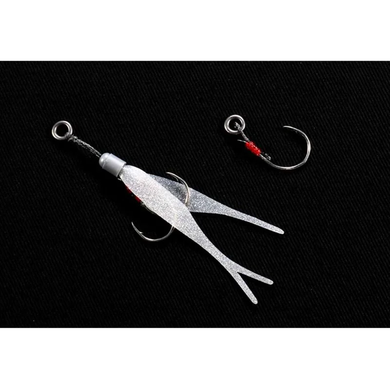 Волфрамов джиг JACKALL Bambluz Jig TG SLJ 8cm 40g