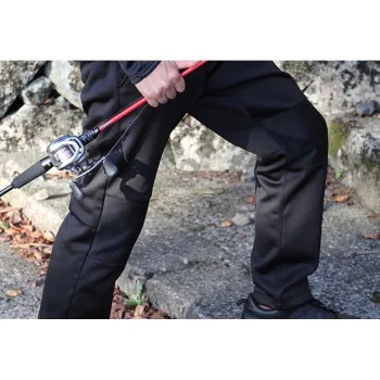 Панталони JACKALL Softshell Pants - Black