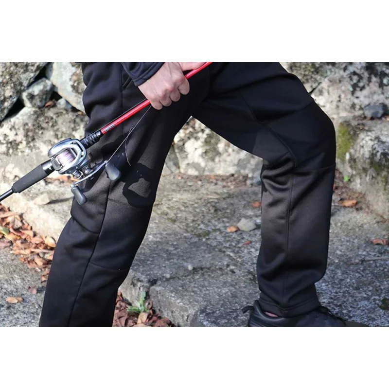 Панталони JACKALL Softshell Pants - Black