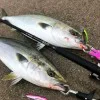 Воблер JACKALL Big Backer Wangan Minnow 128S-LB 128mm 27.2g Sinking