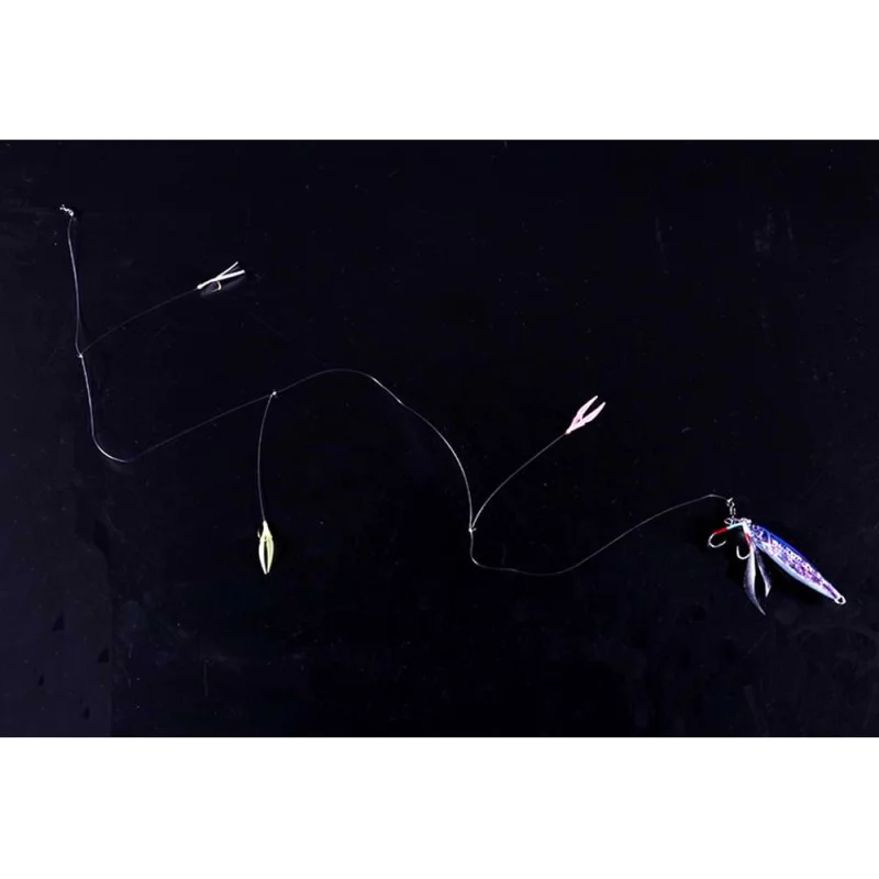 Чепаре JACKALL Flag Trap SLJ Sabaki