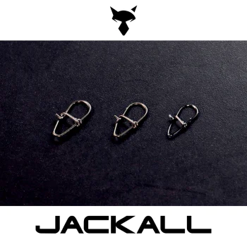 Карабинки JACKALL E-Snap II