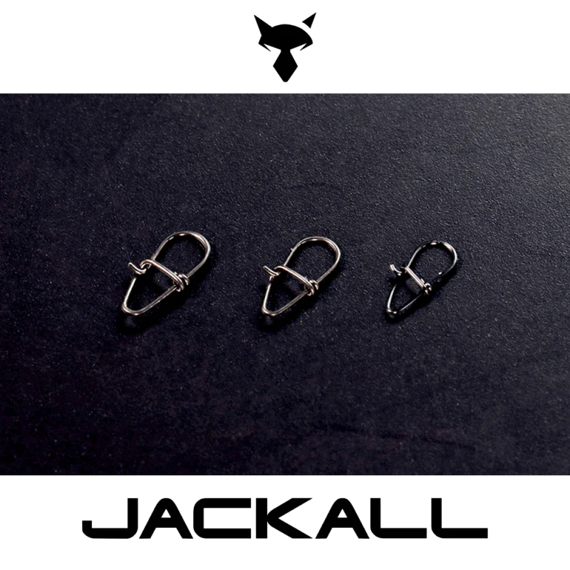 Карабинки JACKALL E-Snap II