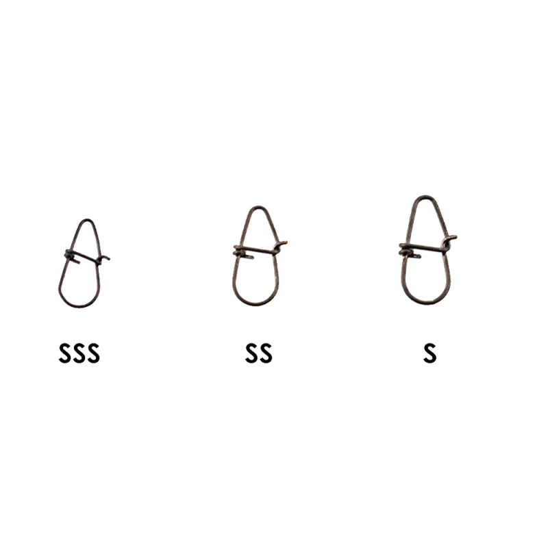 Карабинки JACKALL E-Snap II