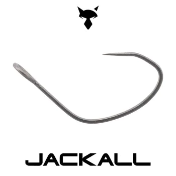 Куки JACKALL QR-Hook - L 15pcs