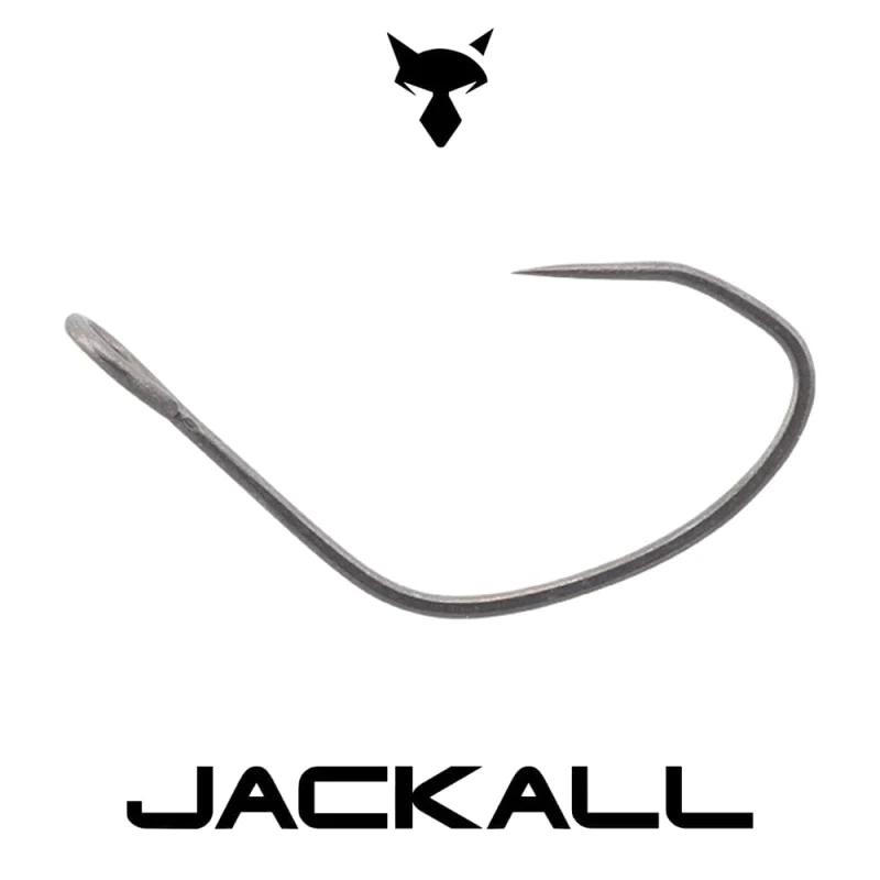 Куки JACKALL QR-Hook 15pcs