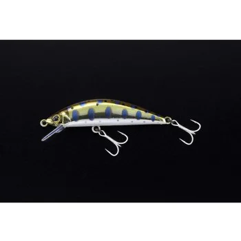 Воблер JACKALL Tricoroll 55S 55mm 3.5g Sinking