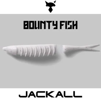 Силиконова примамка JACKALL Bounty Fish 158 158mm Floating