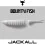 Силиконова примамка JACKALL Bounty Fish 158 158mm Floating