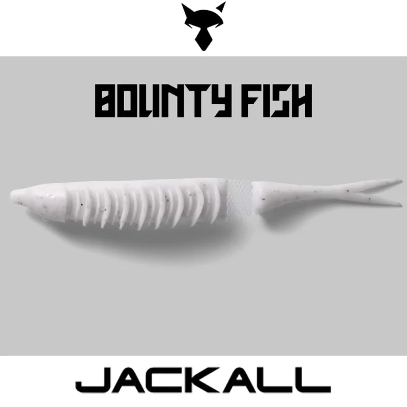 Силиконова примамка JACKALL Bounty Fish 158 158mm Floating