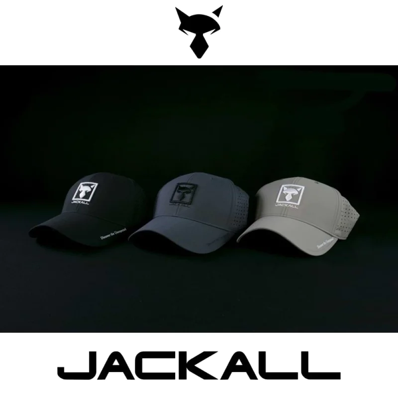 Шапка JACKALL Square Logo Cap Type 2