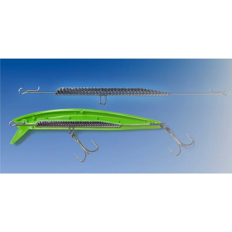 Воблер JACKALL Big Backer Anchopeed Slimlong 120mm 35g Sinking