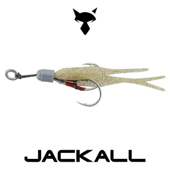 Асист куки JACKALL SLJ Hook Twin - Gold