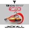Tai Rubber JACKALL TG BIN-BIN Switch 80g